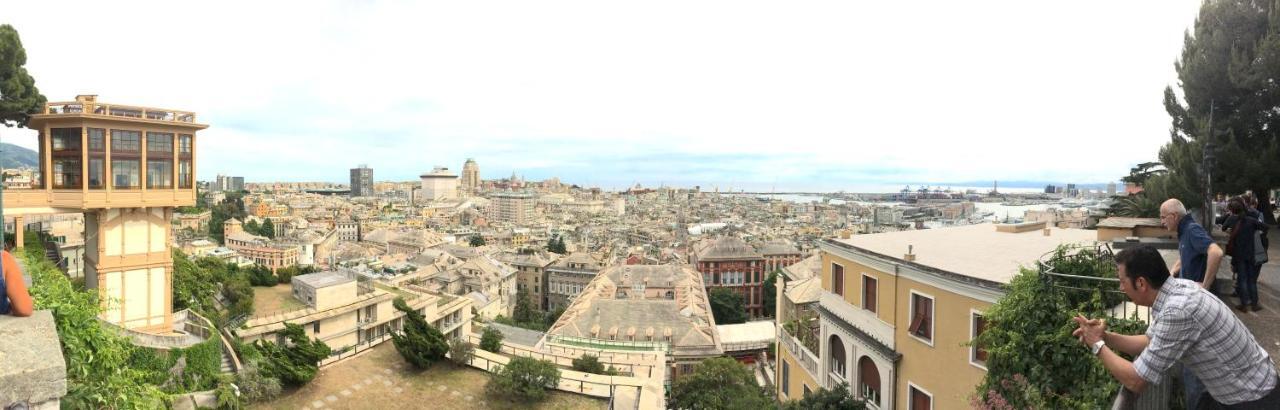 Spinola Palace Apartment Genoa Exterior photo